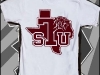 TSU New Logo_ White Shirt